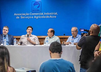 Acisa comemora decisão do governo em não cobrar diferença do ICMS de mercadorias em estoque