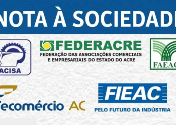 Entidades do setor produtivo do Acre se solidarizam com empresas alvos da Ptolomeu e alertam para reflexos na economia: ‘consequências drásticas’