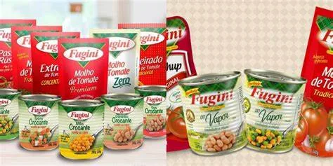 Anvisa suspende fabricação e venda de alimentos da marca Fugini