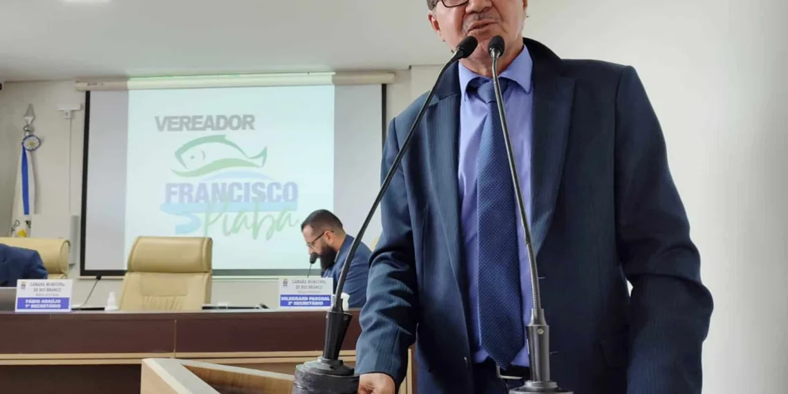 Vereador Francisco Piaba pede punições mais severas para quem comete violência sexual