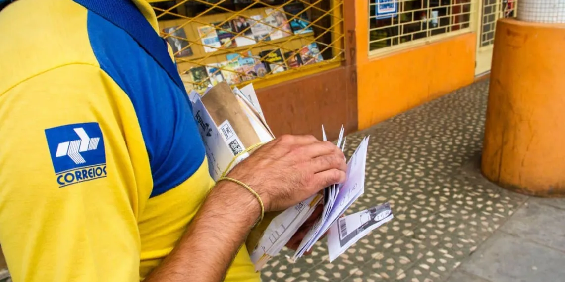 Inscrições para concurso internacional de redação de cartas encerram no dia 23 de março
