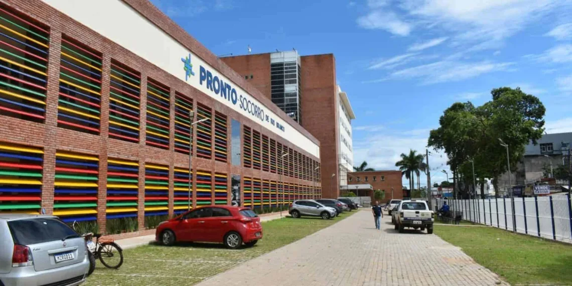 A unidade de saúde em que a paciente foi atendida não foi divulgada. Imagem ilustrativa.