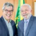 Jorge Viana se reúne com presidente Lula para tratar sobre investimentos para o Acre
