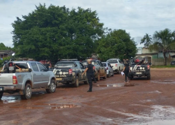 Peão está entre os três novos presos por furto de gado no Acre; 3 seguem foragidos