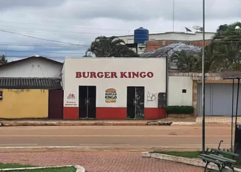 Nova 'filial' do Burger King no Acre viraliza após post do humorista Fábio Porchat