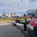 ACIDENTE: Motorista de ônibus acreano atropela e mata ciclista em Santa Catarina