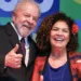 'Foi pra isso que fizemos o L', diz Perpétua em lançamento do novo Bolsa Família