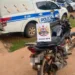 Polícia recupera duas motos roubadas durante blitz no Acre