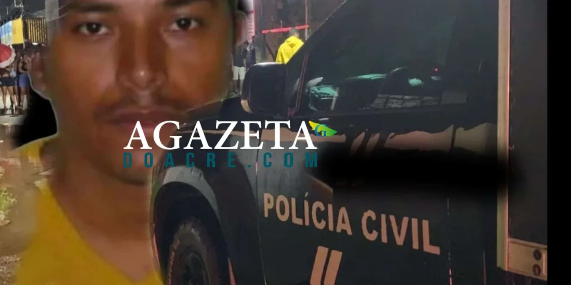 Homem tem casa invadida e é assassinado com 10 tiros em Rio Branco