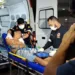 Briga entre amigos acaba com um esfaqueado no bairro Montanhês