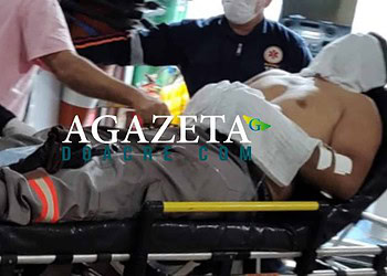 Eletricista tem mãos e rosto queimados após descarga elétrica em Rio Branco