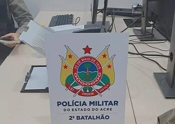 Ladrão é preso após roubar celular e bicicleta em Rio Branco