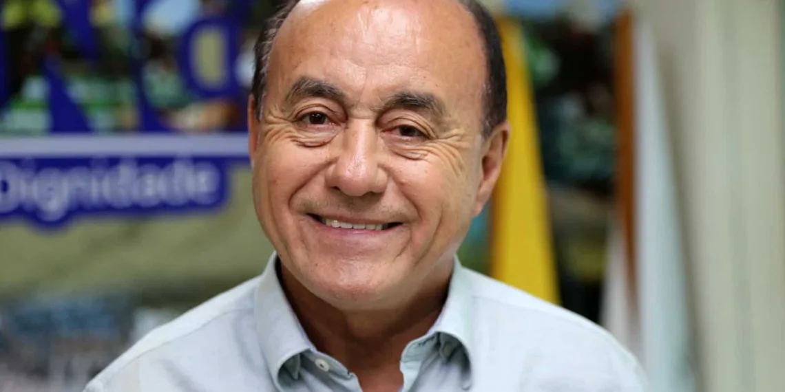 Prefeito de Rio Branco participa da maior feira educacional do mundo na Alemanha