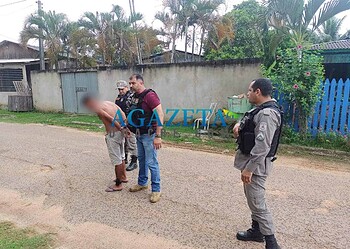 Bebedeira termina com um jovem esfaqueado e outro preso em flagrante no Acre