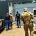 Condenado por tráfico de drogas e violência doméstica é preso no bairro Montanhês