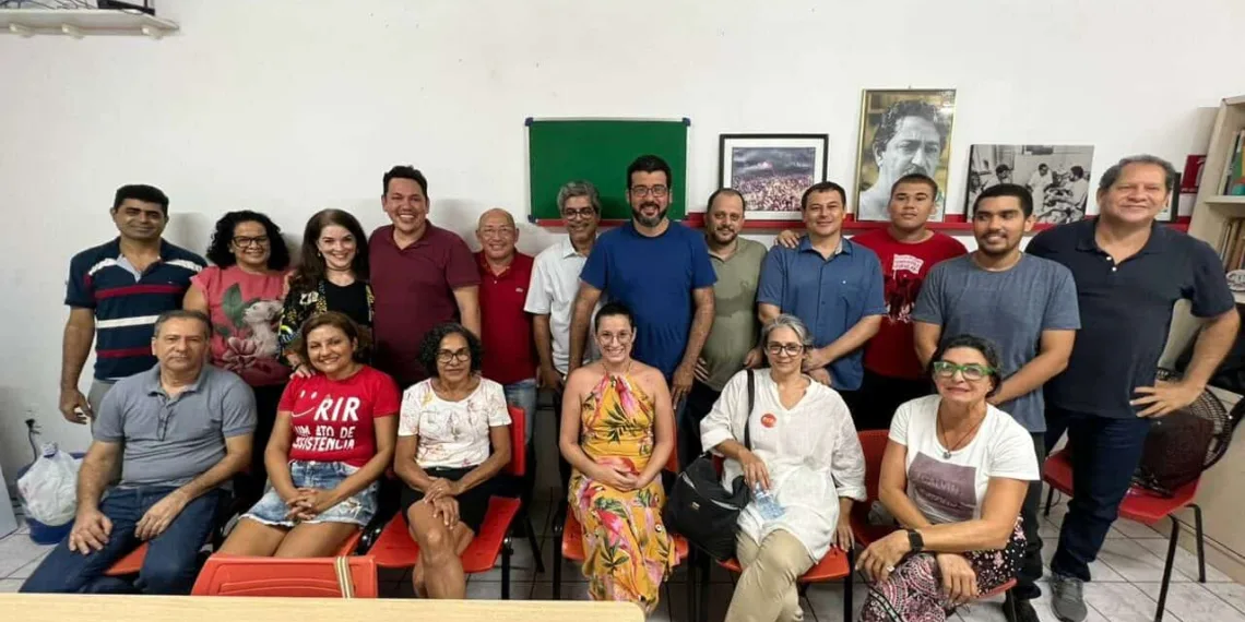 Partidos da base de Lula dialogam sobre a construção de um bloco progressista no Acre