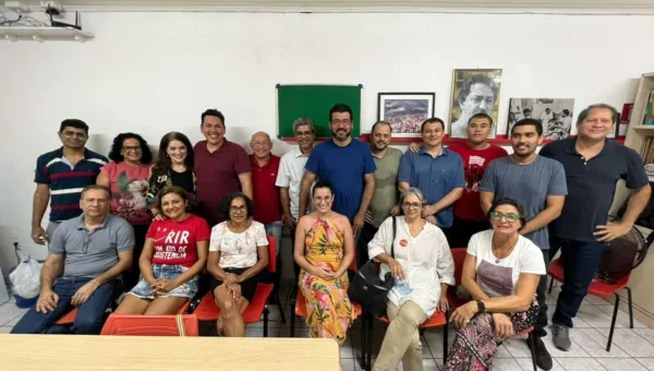 Partidos da base de Lula dialogam sobre a construção de um bloco progressista no Acre