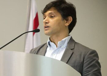 Professor da Ufac é convidado para participar de banca avaliadora de agência belga