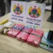 Após denúncia anônima, traficante de 20 anos é preso com 5kg de cocaína