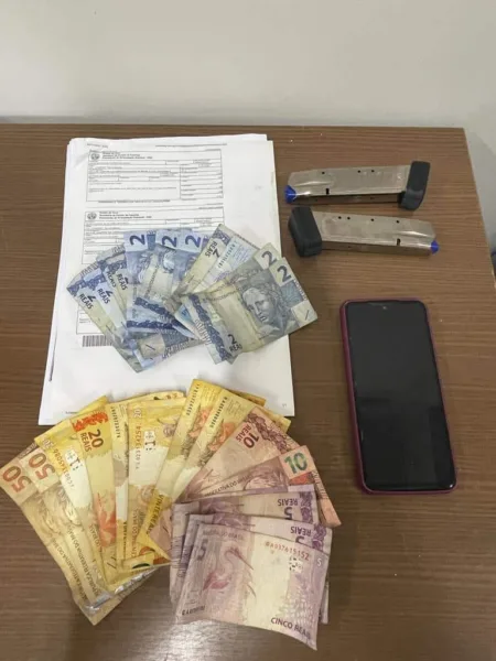 Faccionado acusado de extorquir comerciantes é preso em Rio Branco