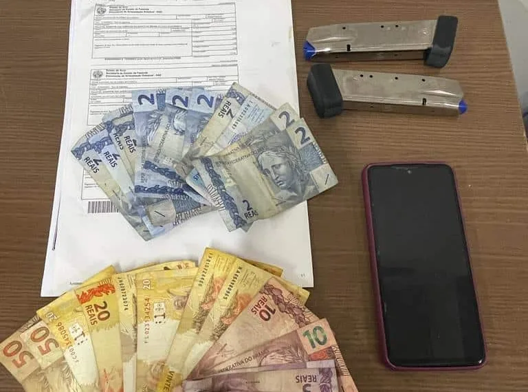 Faccionado acusado de extorquir comerciantes é preso em Rio Branco
