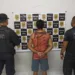 Homem que chutou e esfaqueou companheira é preso em Cruzeiro do Sul