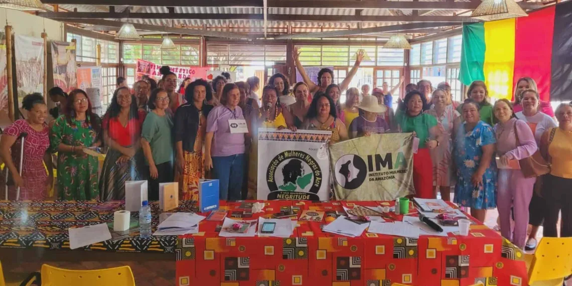Comitê 8 de Março lança manifesto no Dia Internacional da Mulher