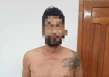 Foragido que matou duas mulheres e um adolescente em Mato Grosso é preso no Acre