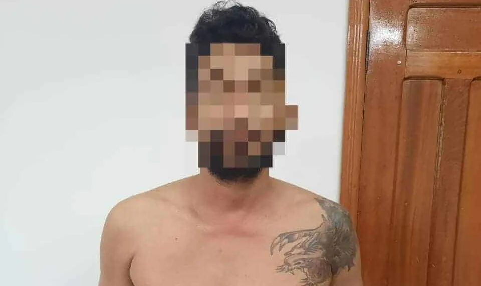 Foragido que matou duas mulheres e um adolescente em Mato Grosso é preso no Acre