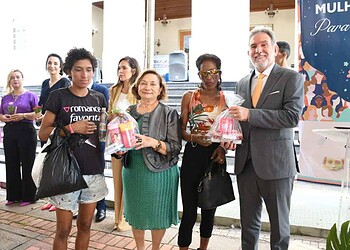 Projeto Mulher Cidadã atende mulheres em situação de vulnerabilidade no centro de Rio Branco