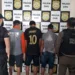 Três homens são presos sob suspeita de estupro coletivo contra jovem de 18 anos no Acre