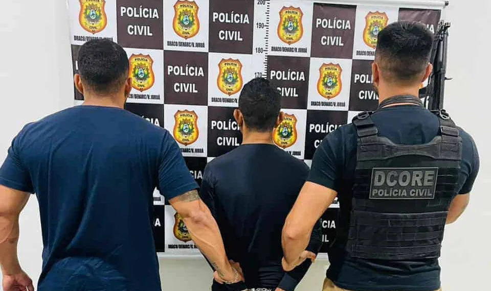 Tio que estuprou sobrinha de 14 anos é preso em Cruzeiro do Sul