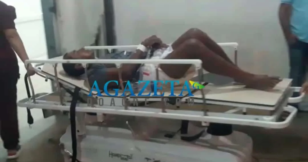 Peão tem testículo esmagado após acidente com cavalo