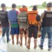 Trio que embriagou jovem para estuprá-la é preso no interior do Acre