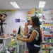 A ação foi realizada nos dois shoppings da capital. Foto: Letícia Machado/Procon