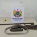 Homem de 50 anos é preso e tem arma apreendido no interior do Acre