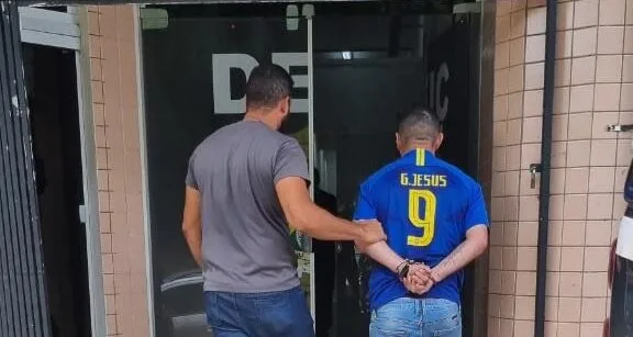 Após dois meses de investigação, homem é preso por maus-tratos contra crianças e organização criminosa