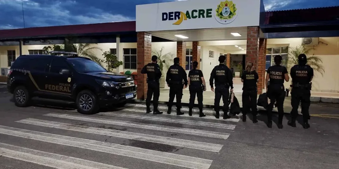 Foto: Assessoria PF