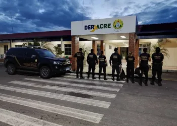 Foto: Assessoria PF