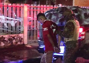 Criminoso que assassinou jovem de 21 anos com dois tiros na cabeça é preso