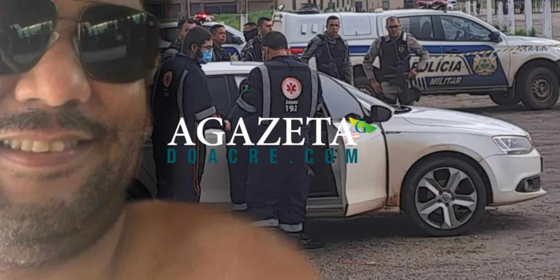 Vigilante é encontrado morto dentro de carro no estacionamento do Arena da Floresta