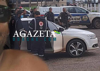 Vigilante é encontrado morto dentro de carro no estacionamento do Arena da Floresta