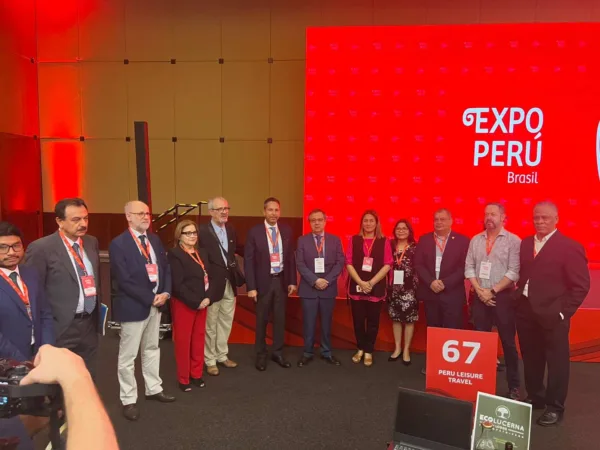 Em São Paulo, governo do Acre participa da Expo Peru Brasil