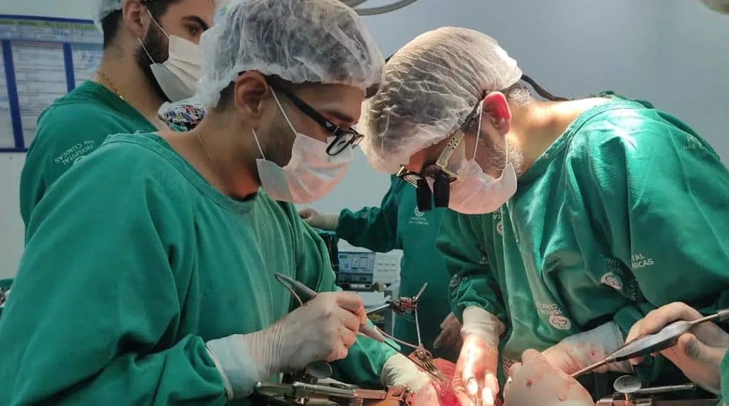 Estado realiza mais um transplante de fígado nessa madrugada de quarta-feira na Fundhacre. Foto: cedida