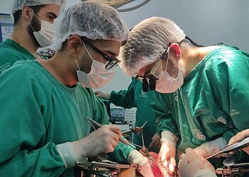 Estado realiza mais um transplante de fígado nessa madrugada de quarta-feira na Fundhacre. Foto: cedida