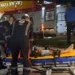 Motoqueiro perde controle e bate na traseira de carro estacionado na Av. Antônio da Rocha Viana