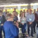 Em Curitiba, representantes da Prefeitura de Rio Branco fazem visitas técnicas em evento sobre transporte público