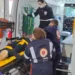 Confronto com a polícia acaba com um bandido baleado e outro preso na Cidade do Povo