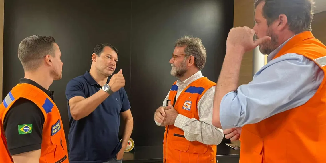 Roberto Duarte viabiliza recursos para assistência humanitária em Rio Branco