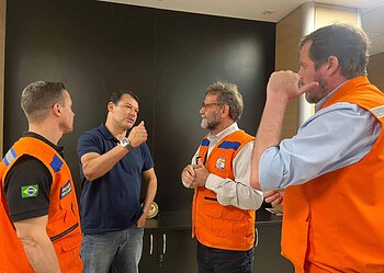 Roberto Duarte viabiliza recursos para assistência humanitária em Rio Branco